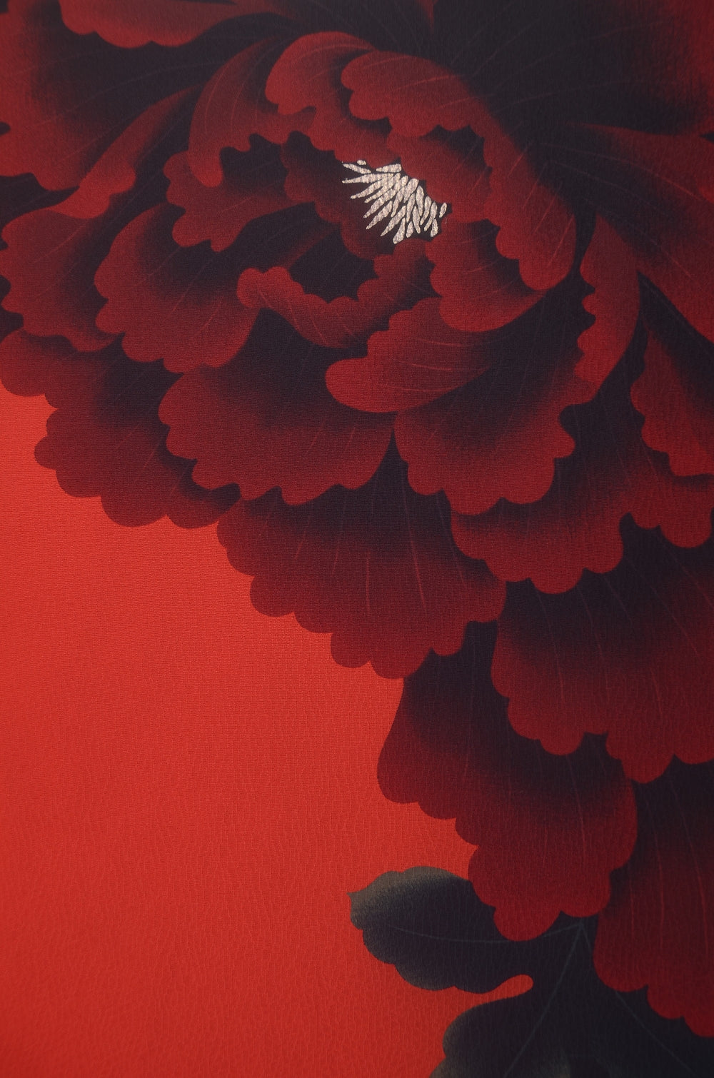 Long-sleeved kimono / Furisode / FK#2-272