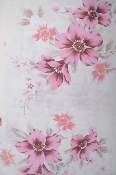 Japanese yukata kimono / 10 #814