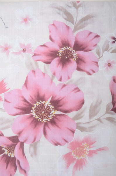 Japanese yukata kimono / 10 #814