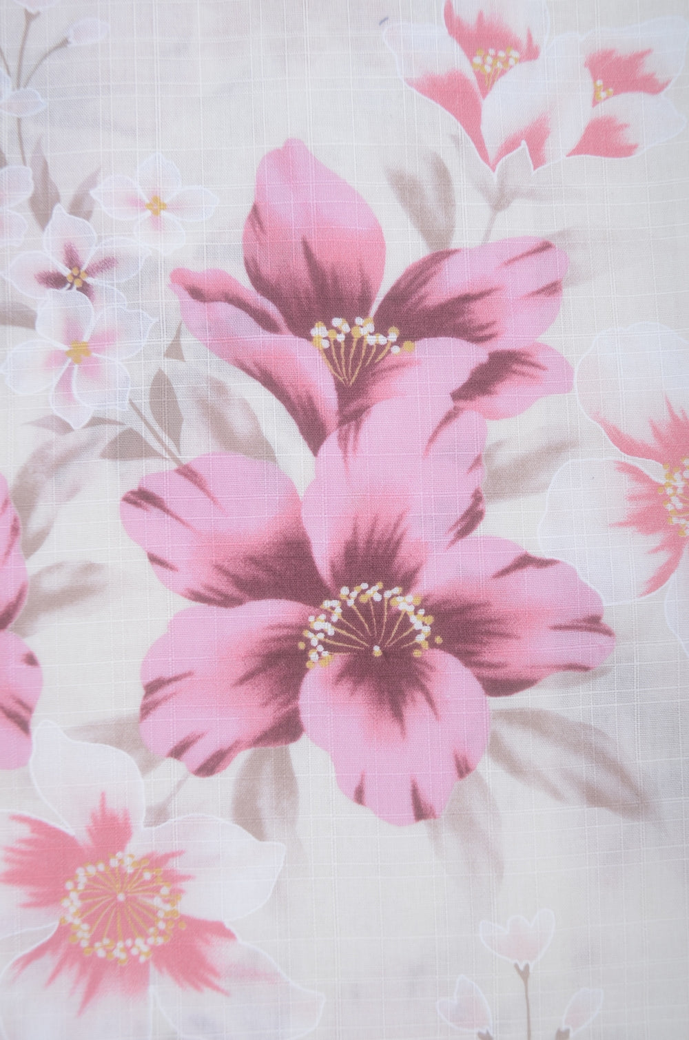 Japanese yukata kimono / 10 #814