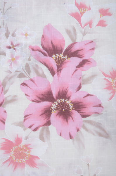 Japanese yukata kimono / 10 #814