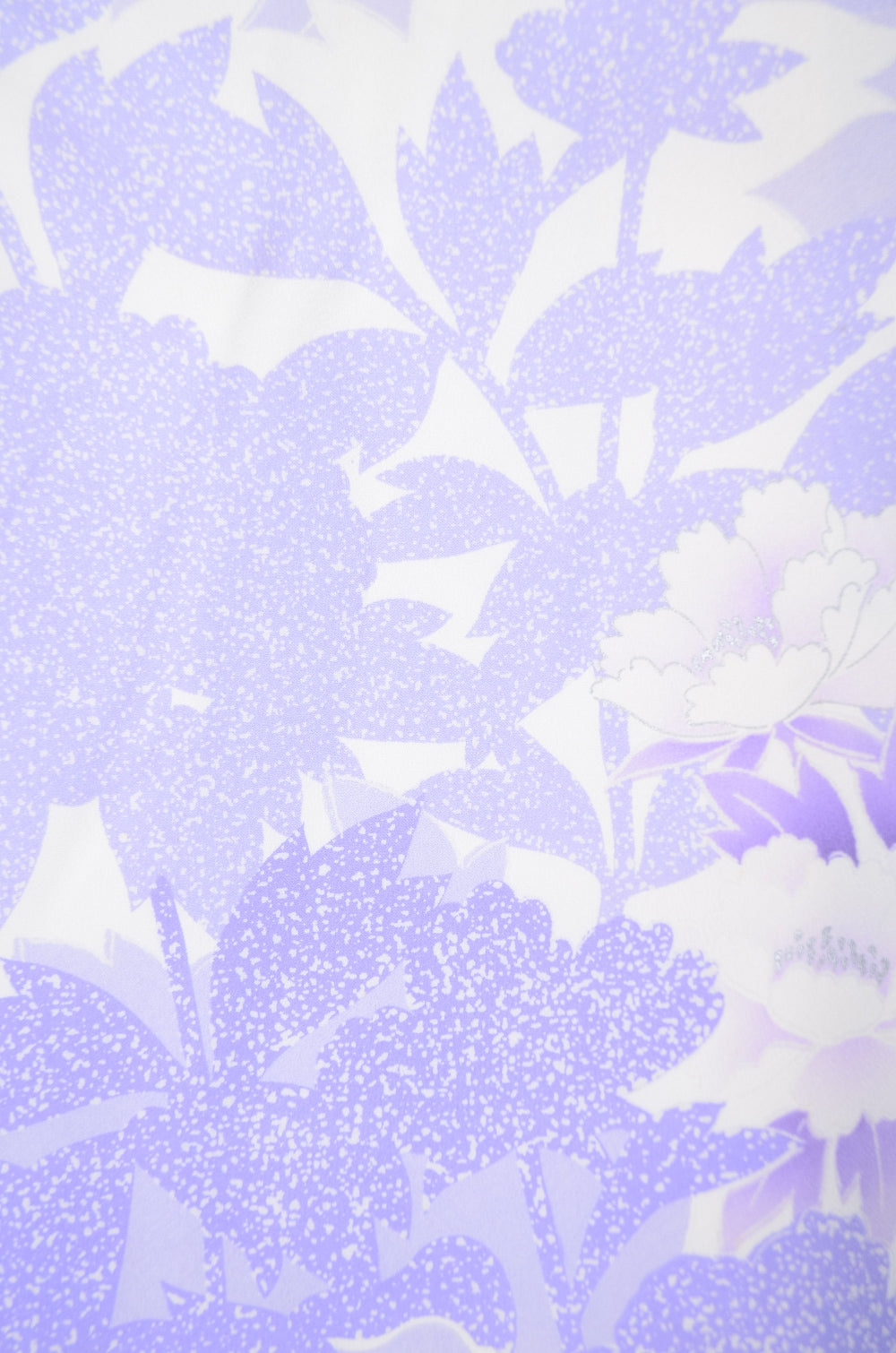 Long-sleeved kimono / Furisode / FK#2-273