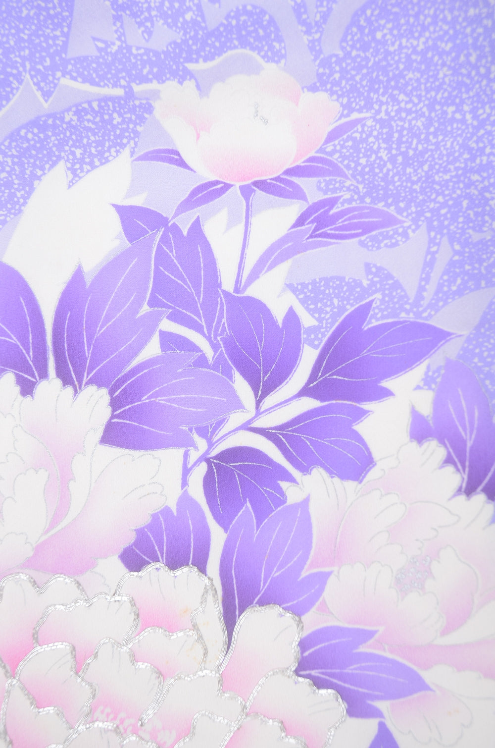 Long-sleeved kimono / Furisode / FK#2-273