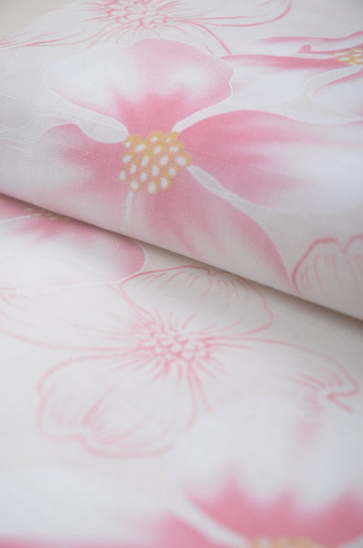 Japanese yukata kimono / 10 #815