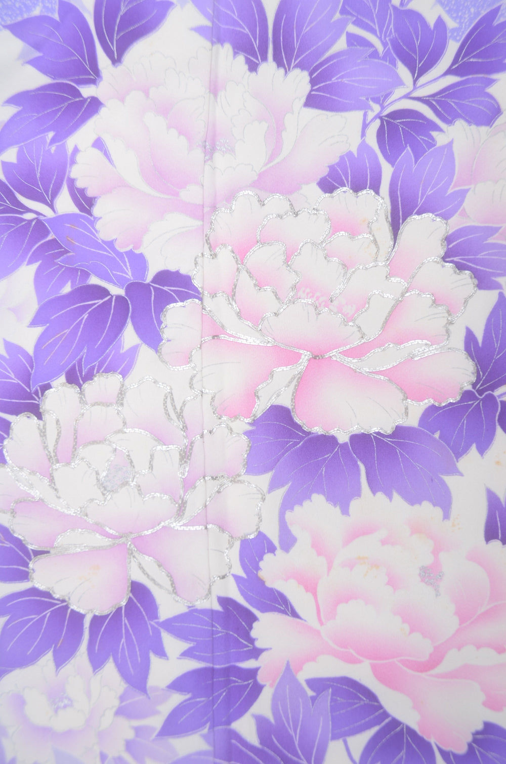 Long-sleeved kimono / Furisode / FK#2-273