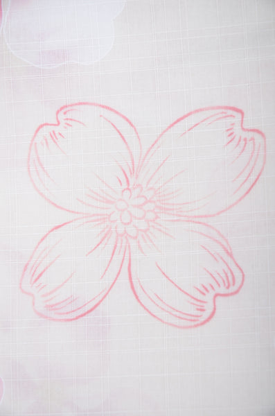 Japanese yukata kimono / 10 #815