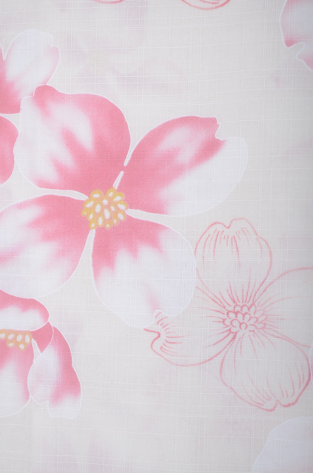 Japanese yukata kimono / 10 #815