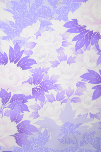 Long-sleeved kimono / Furisode / FK#2-273