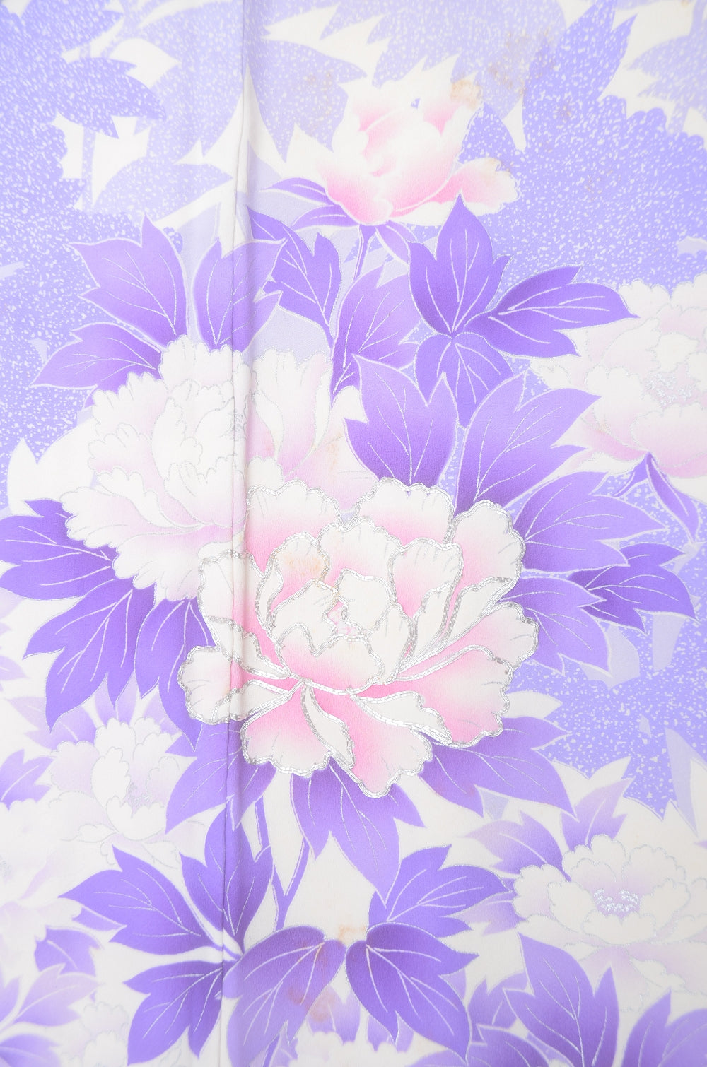 Long-sleeved kimono / Furisode / FK#2-273