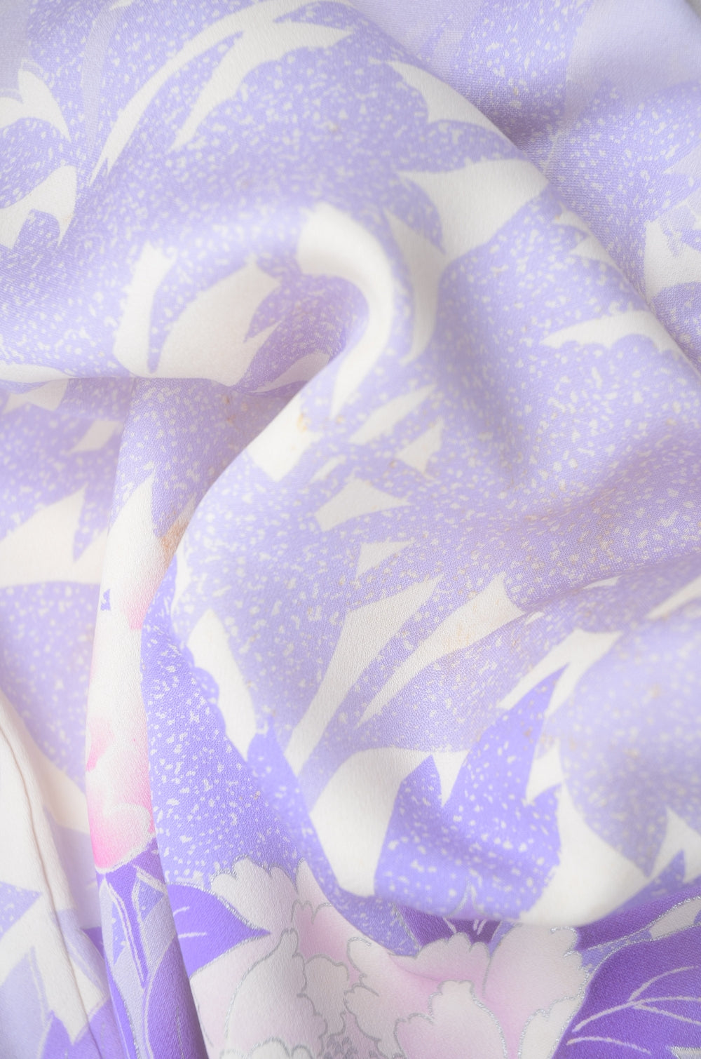 Long-sleeved kimono / Furisode / FK#2-273