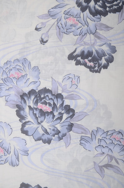 Japanese yukata kimono / 10 #816