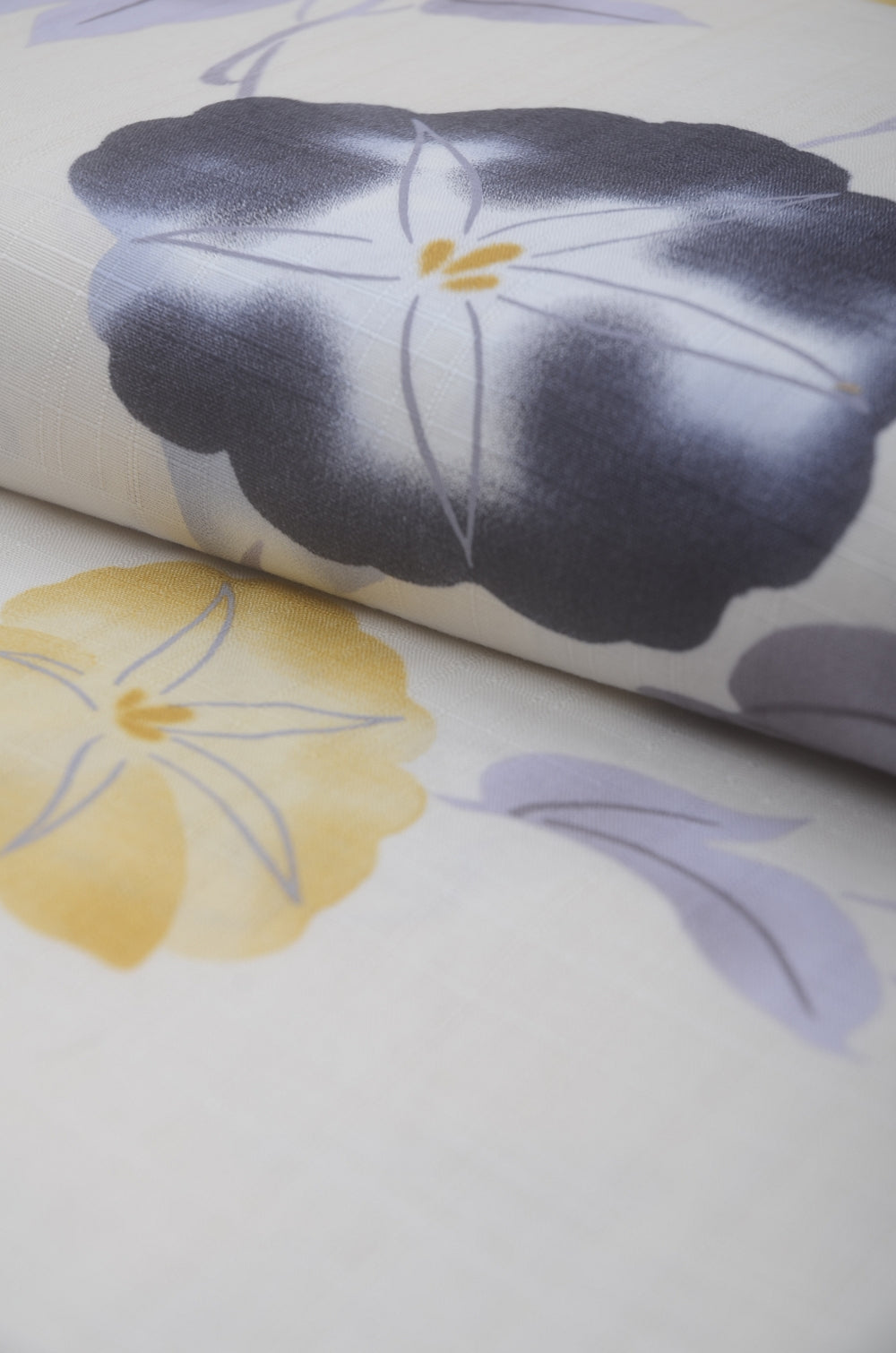 Japanese yukata kimono / 10 #817