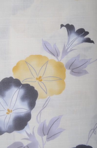 Japanese yukata kimono / 10 #817