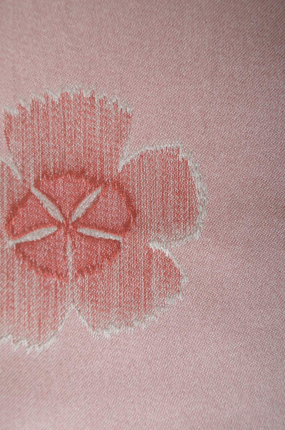 Woven & Dyed obi belt / HB #908