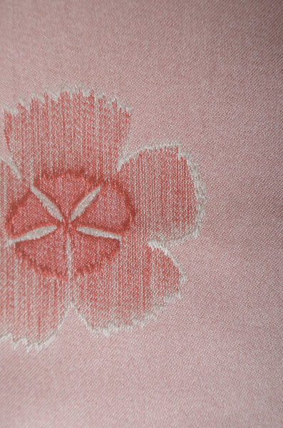 Woven & Dyed obi belt / HB #908