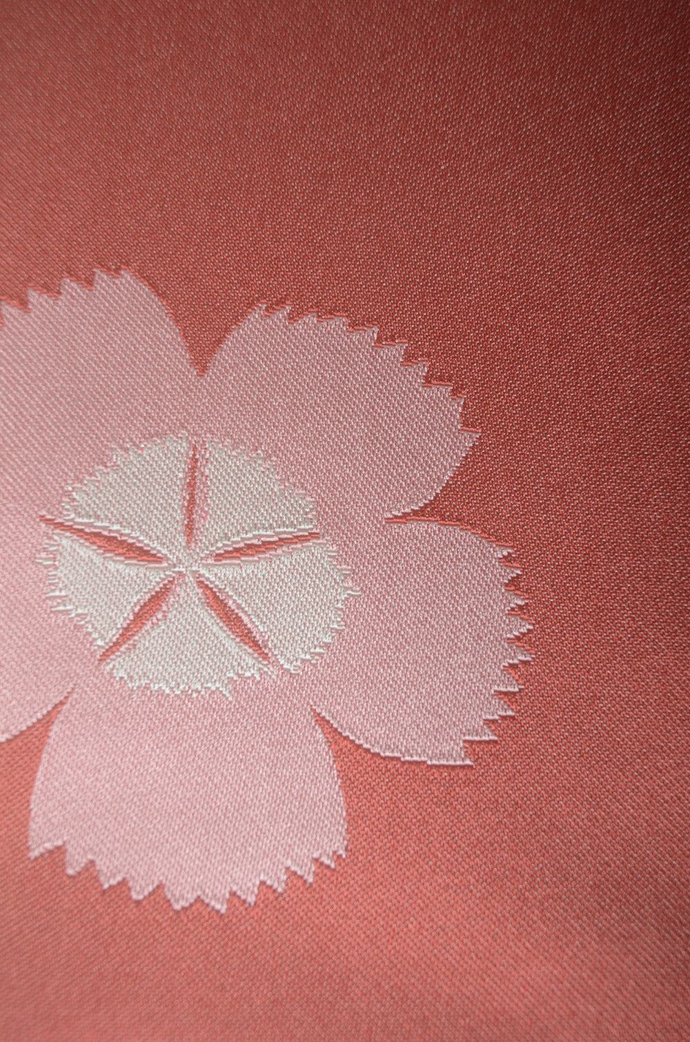 Woven & Dyed obi belt / HB #908