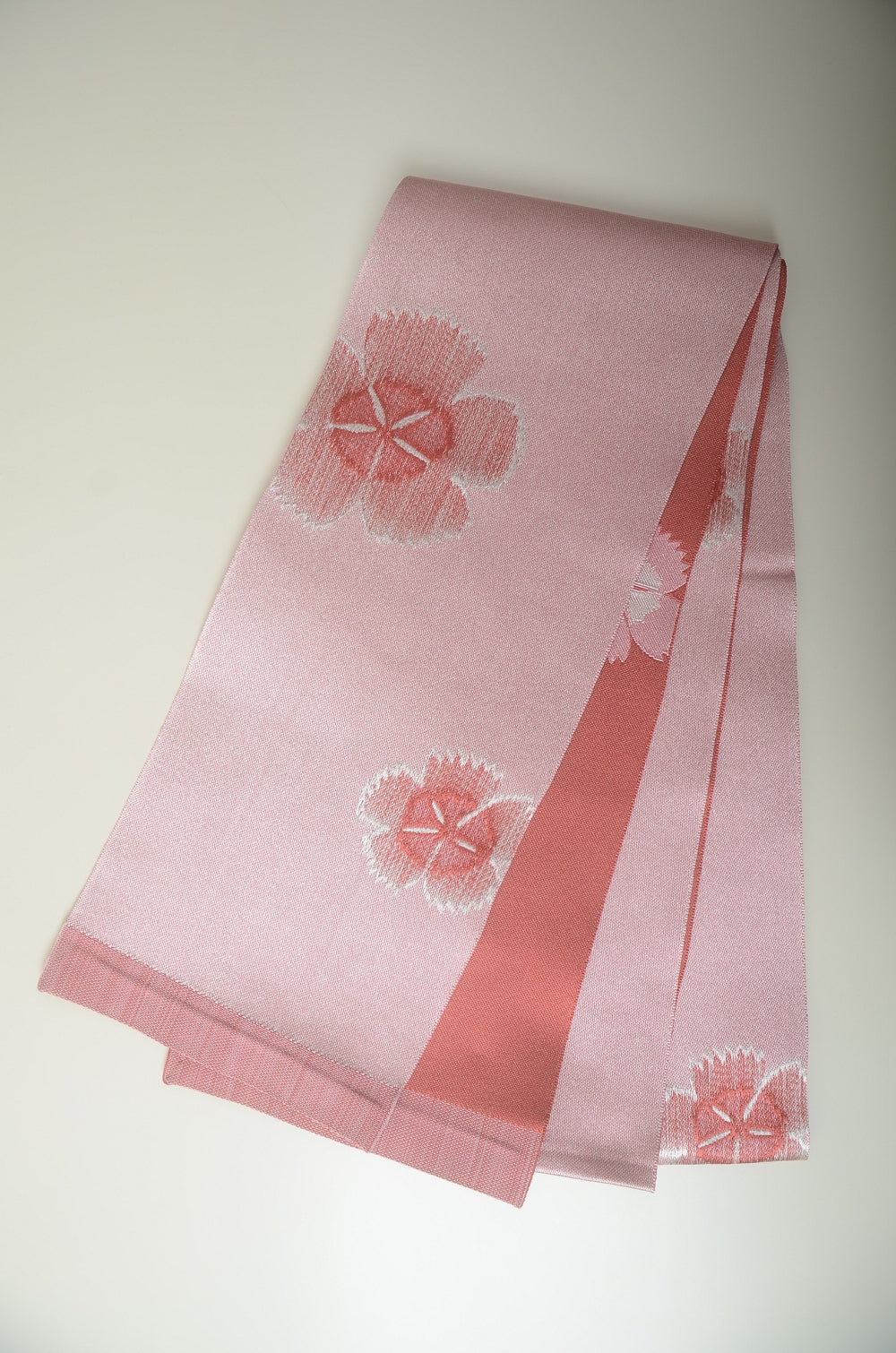 Woven & Dyed obi belt / HB #908