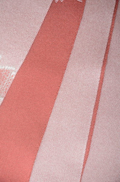 Woven & Dyed obi belt / HB #908