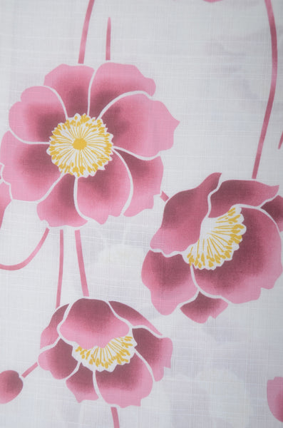 Japanese yukata kimono / 10 #818