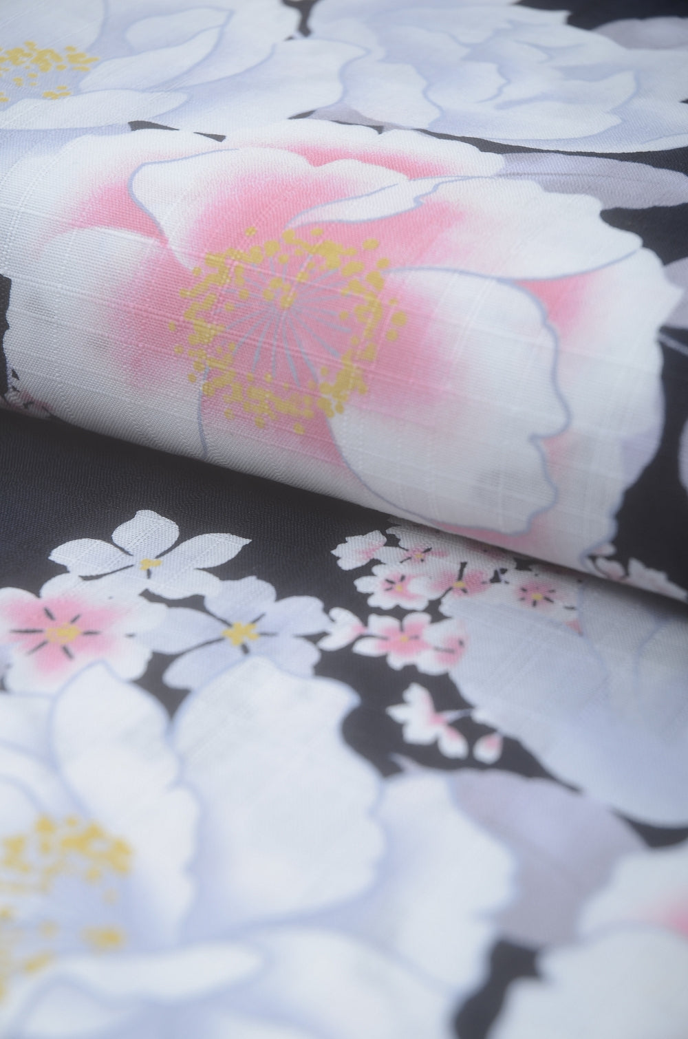 Japanese yukata kimono / 10 #819