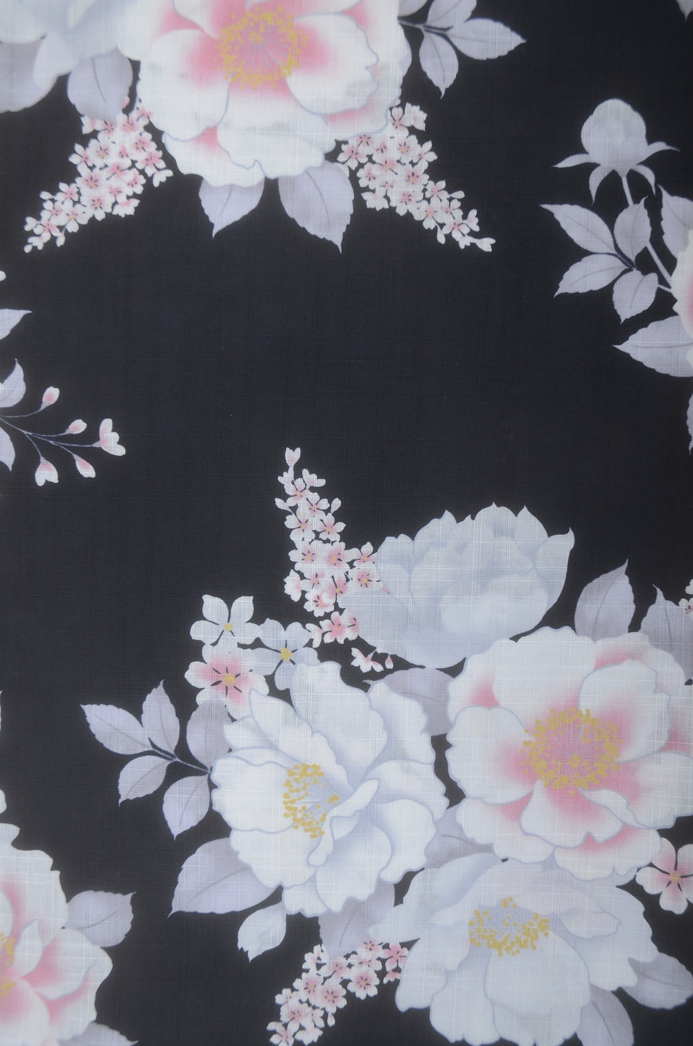 Japanese yukata kimono / 10 #819