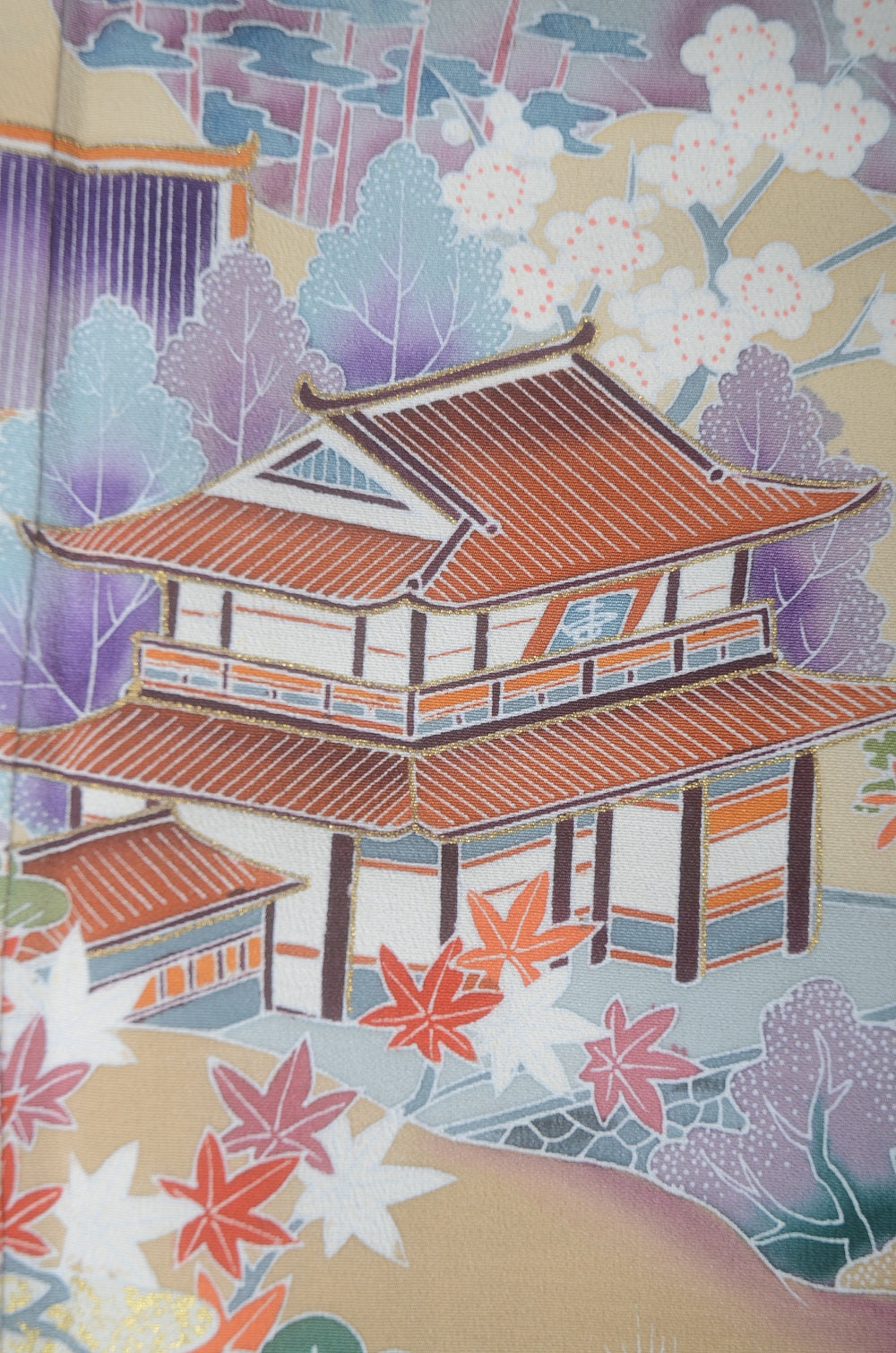 Japanese kimono / BK #773