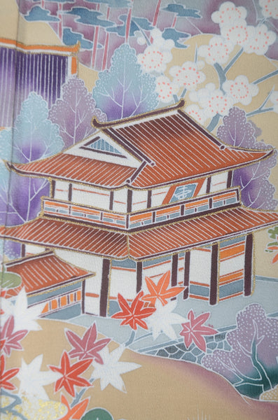 Japanese kimono / BK #773