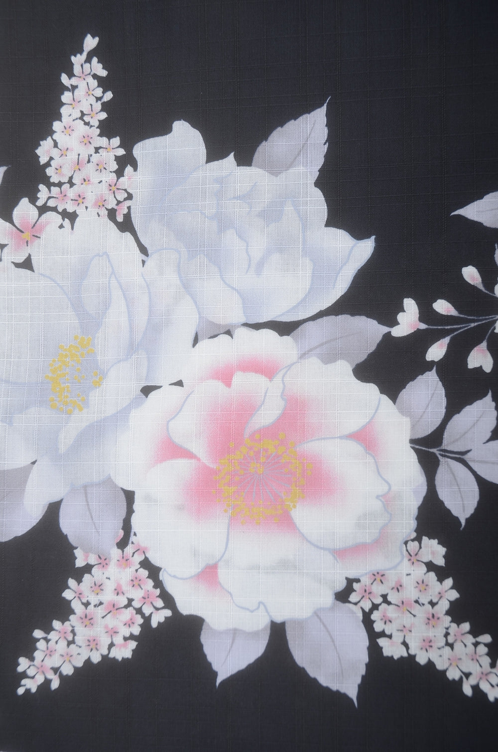 Japanese yukata kimono / 10 #819