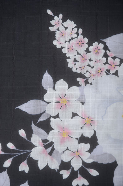 Japanese yukata kimono / 10 #819