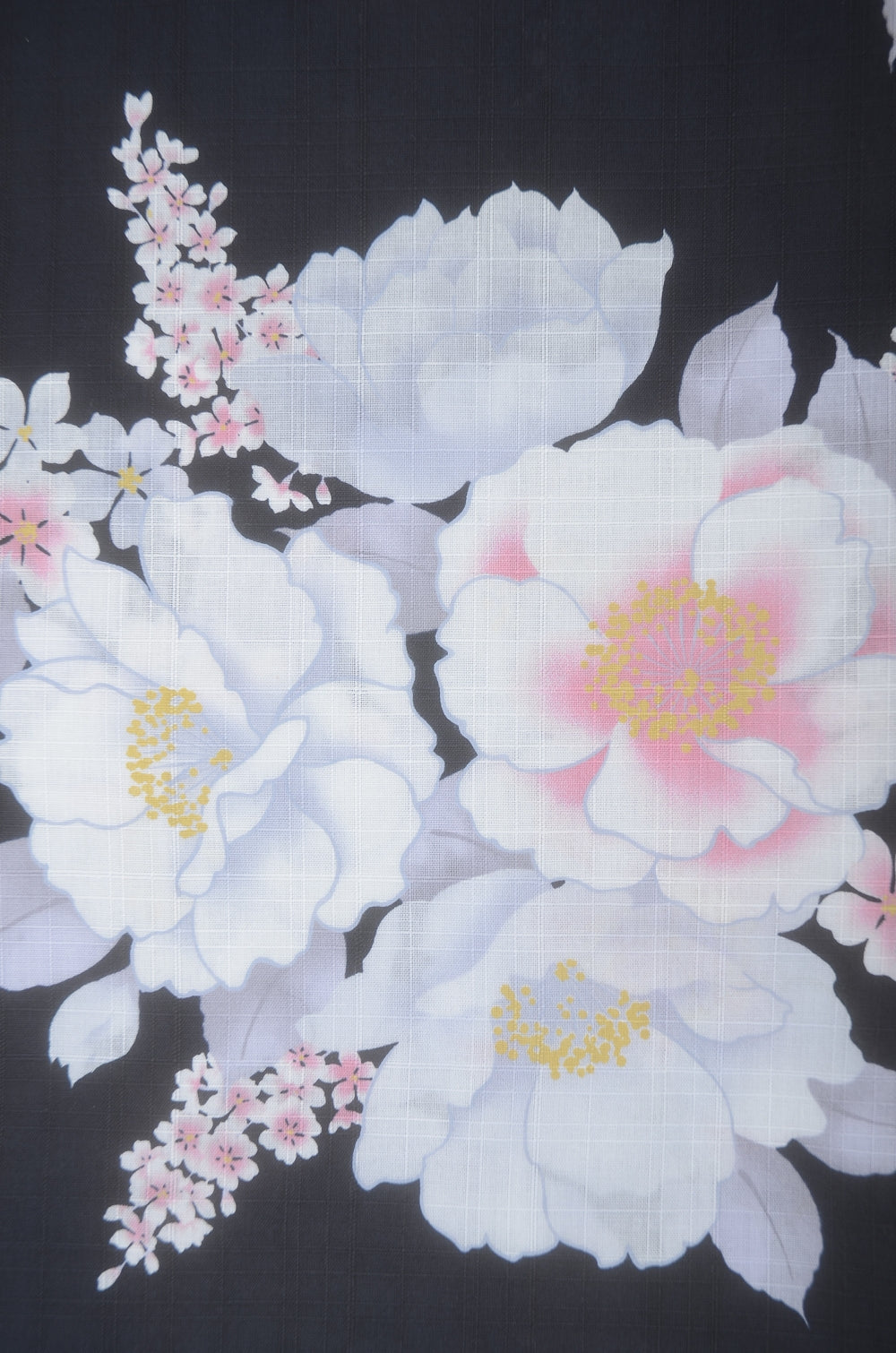 Japanese yukata kimono / 10 #819