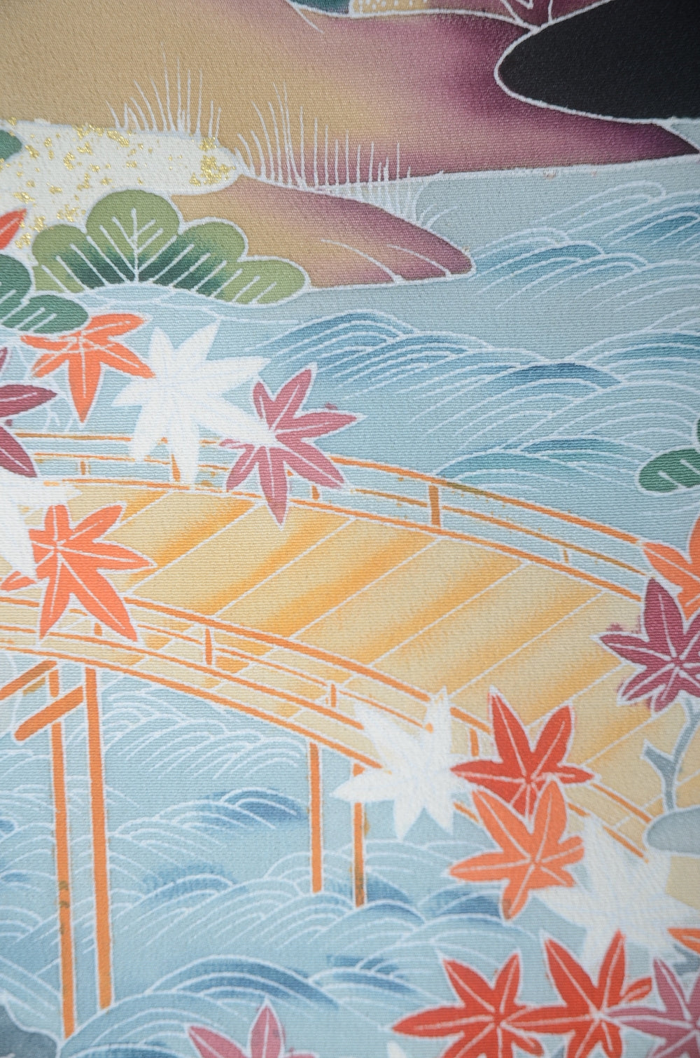 Japanese kimono / BK #773