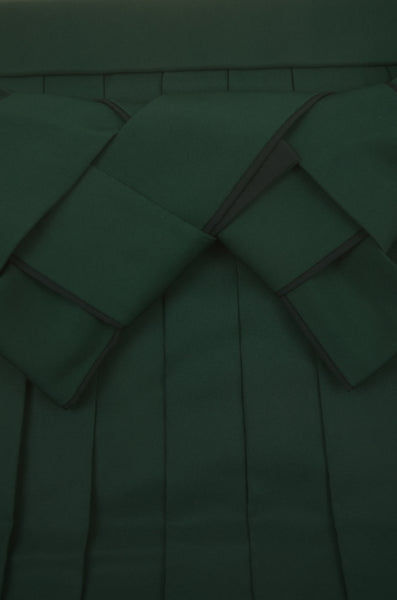 Long-sleeved kimono & hakama 5 items set / Furisode / FK#2-276