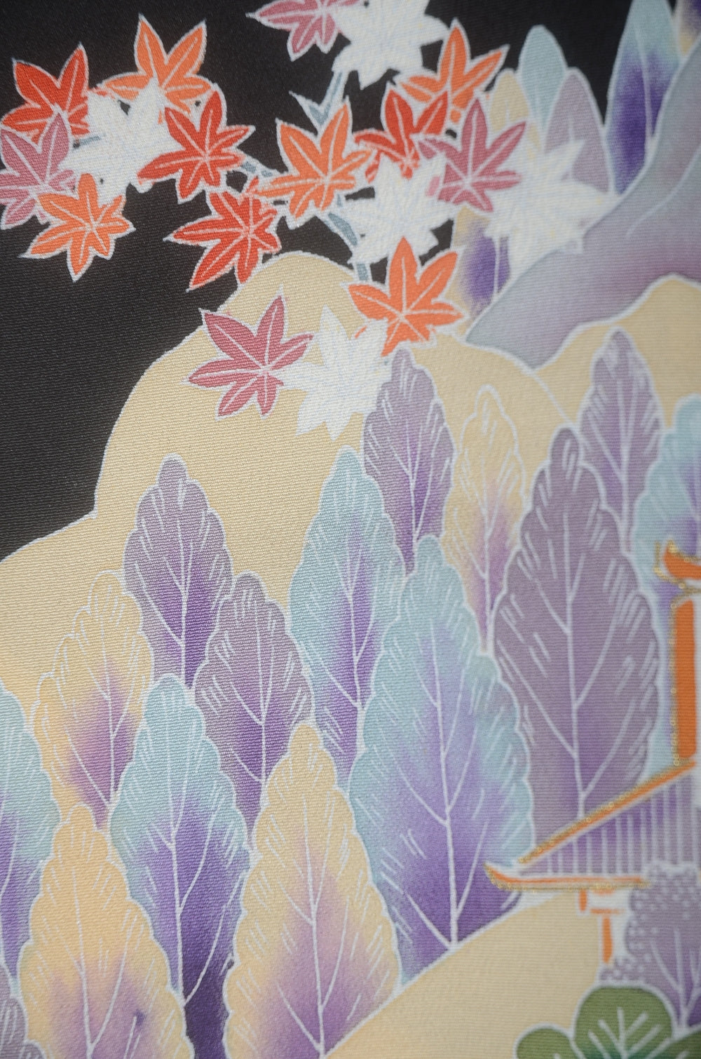 Japanese kimono / BK #773