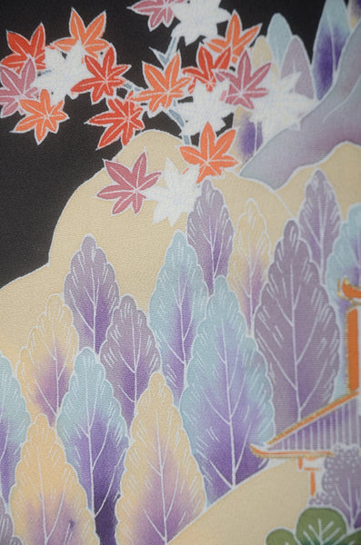 Japanese kimono / BK #773