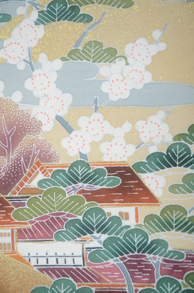 Japanese kimono / BK #773