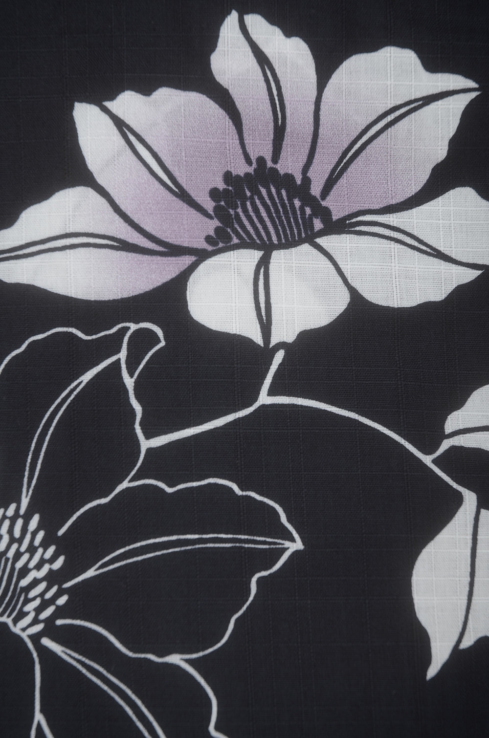 Japanese yukata kimono / 10 #820