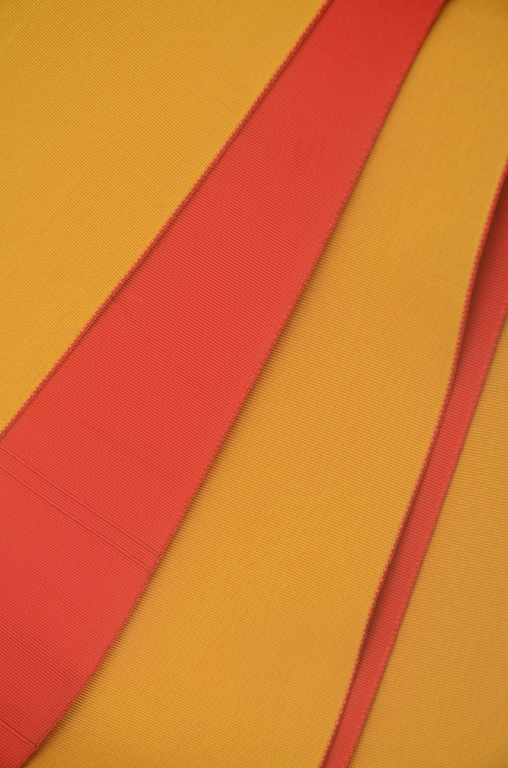 Long-sleeved kimono & hakama 5 items set / Furisode / FK#2-276