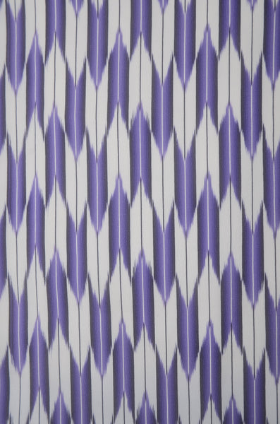 Long-sleeved kimono & hakama 5 items set / Furisode / FK#2-277