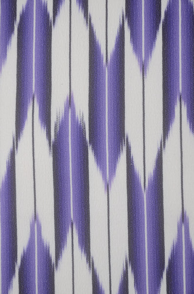 Long-sleeved kimono & hakama 5 items set / Furisode / FK#2-277