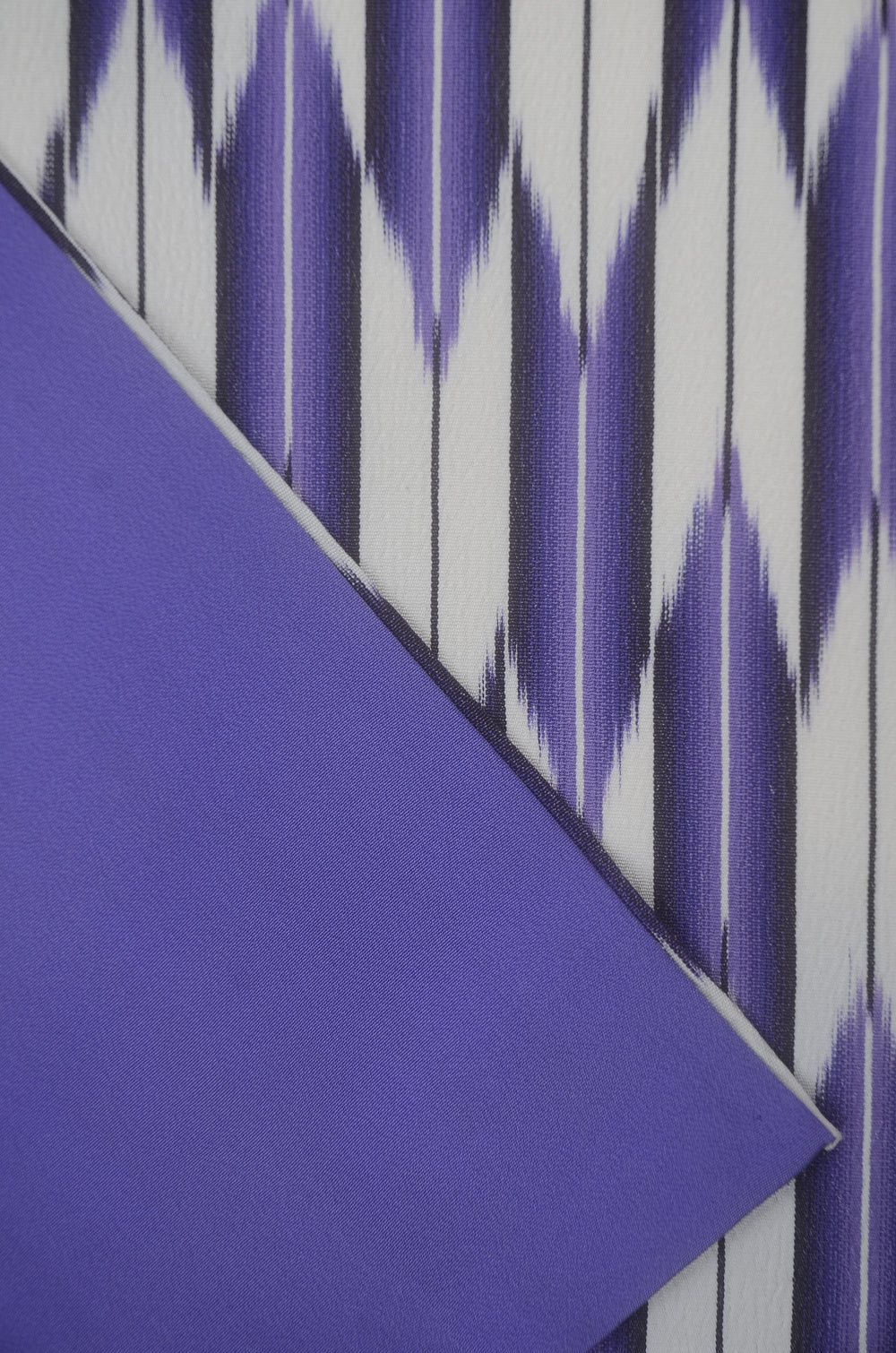 Long-sleeved kimono & hakama 5 items set / Furisode / FK#2-277