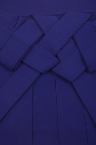 Long-sleeved kimono & hakama 5 items set / Furisode / FK#2-277