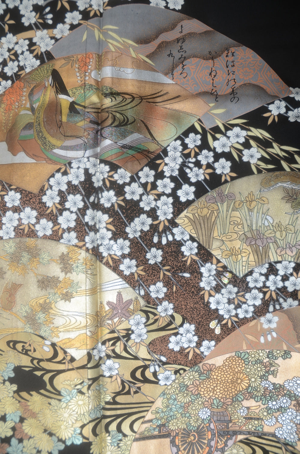 Japanese kimono / BK #776