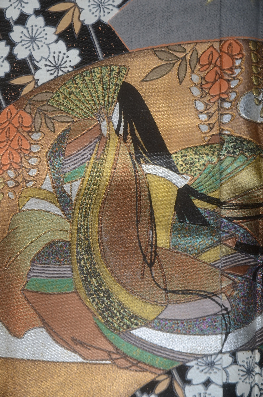 Japanese kimono / BK #776