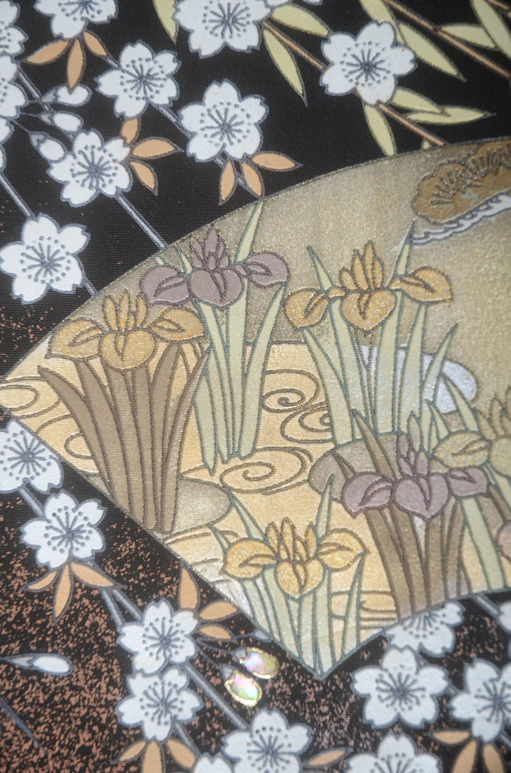 Japanese kimono / BK #776