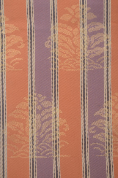 Long-sleeved kimono & hakama 5 items set / Furisode / FK#2-277