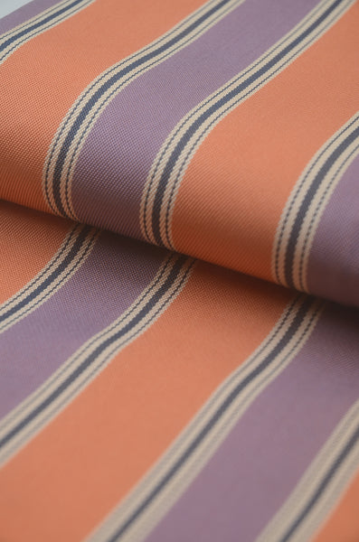 Long-sleeved kimono & hakama 5 items set / Furisode / FK#2-277