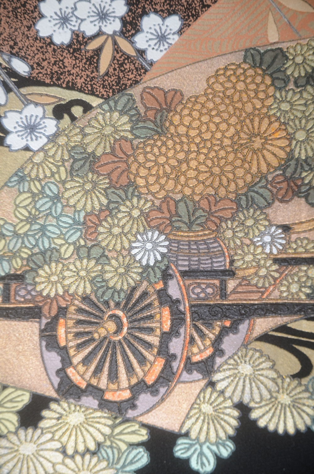 Japanese kimono / BK #776