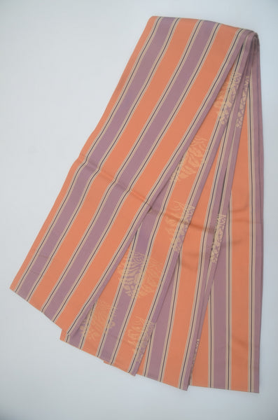 Long-sleeved kimono & hakama 5 items set / Furisode / FK#2-277