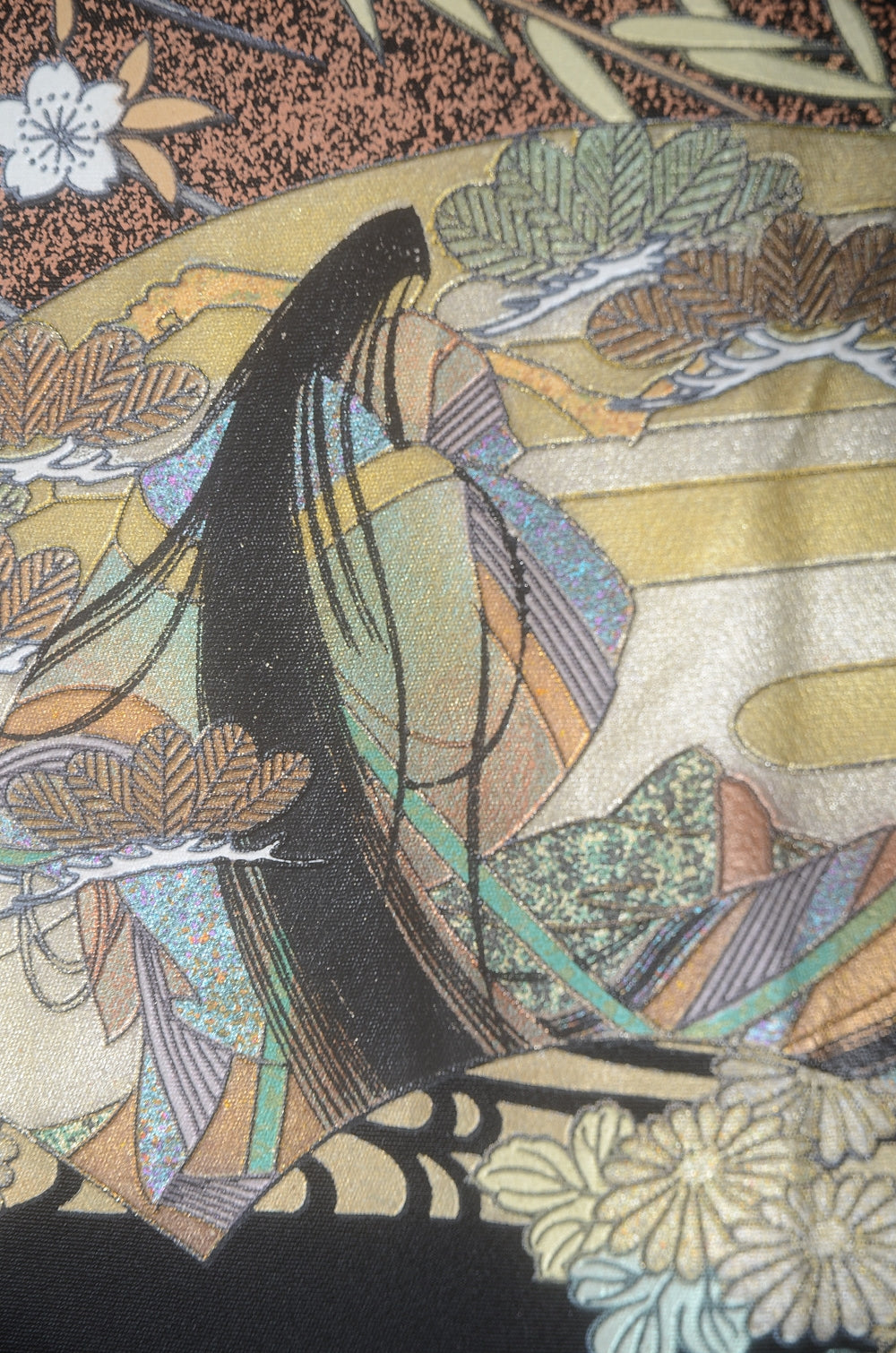 Japanese kimono / BK #776