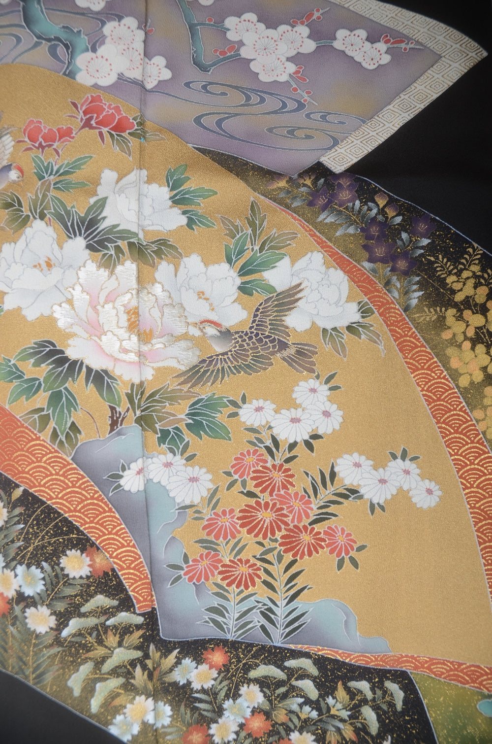 Japanese kimono / BK #778